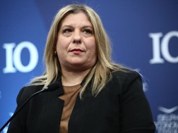 Παραιτήθηκε η γραμματέας της Νέας Δημοκρατίας Μαρία Συρεγγέλα